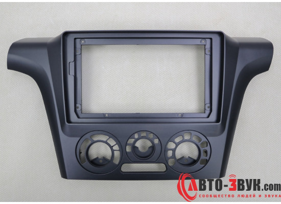 BRAIM рамка Mitsubishi Outlander / 2002-2008 / iso B / 9 дюйм