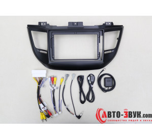 BRAIM рамка Hyundai Tucson /2015-2018/ 9дюйм