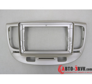 BRAIM рамка Kia Rio / 2005-2011 / 9 дюйм