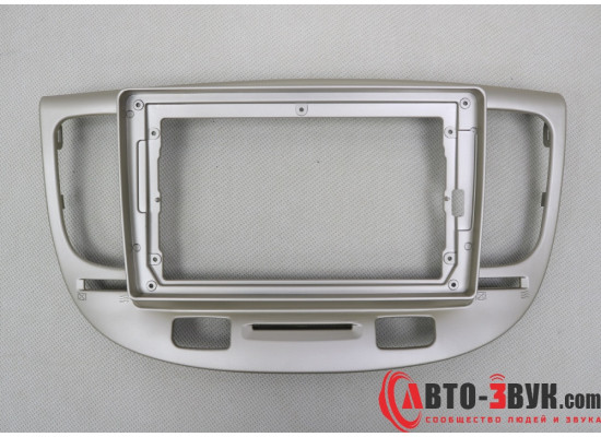 BRAIM рамка Kia Rio / 2005-2011 / 9 дюйм