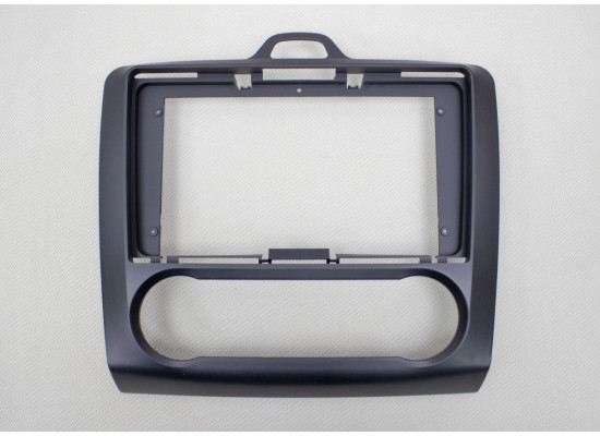 BRAIM рамка Ford Focus 2 / 2005-2011 / Model B /климат/ 9 дюйм черная