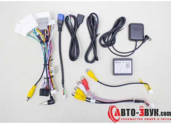 BRAIM рамка Nissan Qashqai / X-Trail (кондиционер) / 2013-2020 / 10 дюйм