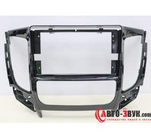 BRAIM рамка Mitsubishi L200 / 2015-2018 / Model A / 9 дюйм