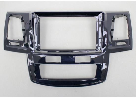 BRAIM рамка Toyota Fortuner 1 AN50 AN60 / HILUX Revo / Vigo / 2008-2014 / model A / canbus / 9 дюйм BRAIM рамка Toyota Fortuner 1 AN50 AN60 / HILUX Revo / Vigo / 2008-2014 / model A / canbus / 9 дюйм