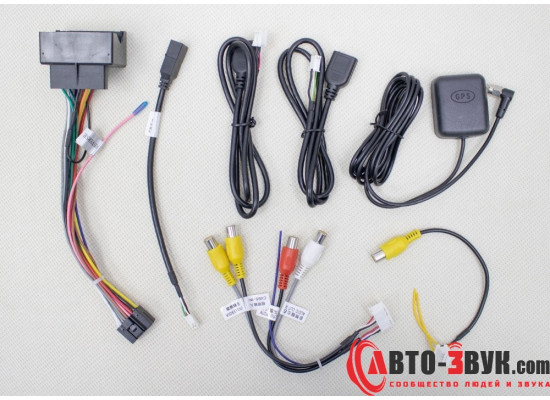 BRAIM рамка Chery Tiggo 3 / 2016-2018 / 9 дюйм