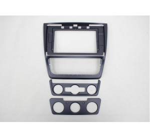 BRAIM рамка Skoda Yeti / 2009-2014 / canbus / 10 дюйм