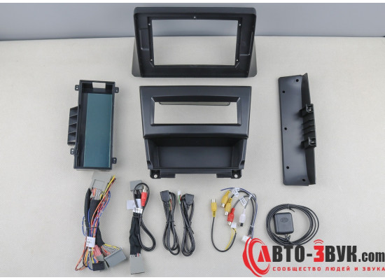 BRAIM рамка Honda Accord 8 (АМЕРИКА)/ 2008-2012 / can bus  / 10 дюйм