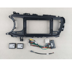 BRAIM рамка KIA Optima / 2014-2016 / canbus RZ / 9 дюйм