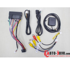 BRAIM рамка Kia Soul / 2013-2019 / 9 дюйм/ климат