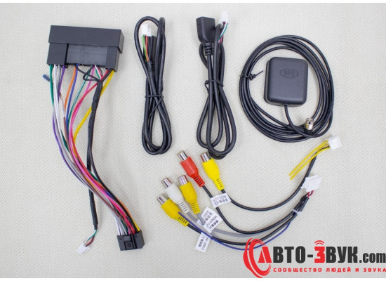 BRAIM рамка Kia Soul / 2013-2019 / 9 дюйм/ климат