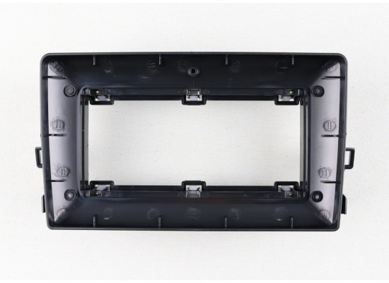 BRAIM рамка Toyota Auris 1 E150 / 2006-2012 / без проводки / 9 дюйм