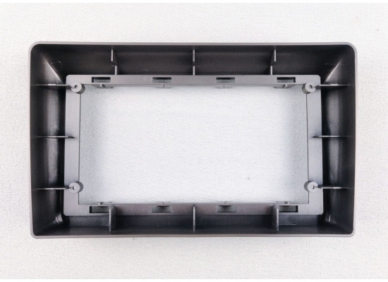 BRAIM рамка Nissan X-Trail T30 / 2000-2007 / без проводки / 10 дюйм
