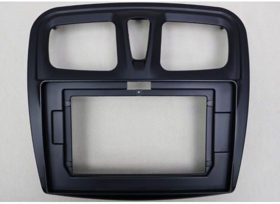 BRAIM рамка Renault Logan 2 / Sandero 2 / 2014-2019 / Model A / без проводки / 9 дюйм