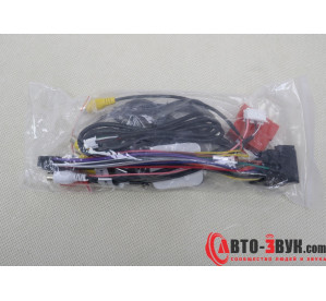 BRAIM рамка Kia Cerato / 2008-2013 / Model A / 9 дюйм