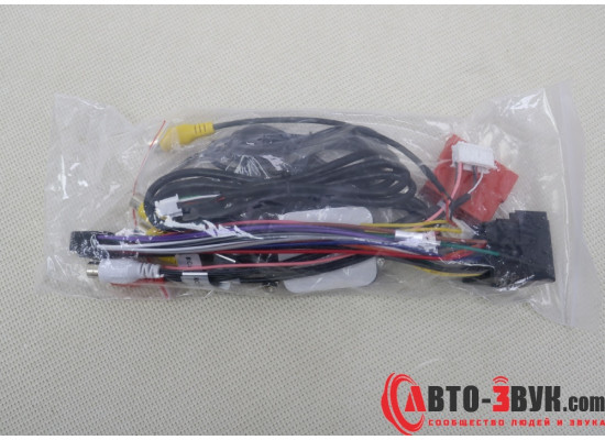 BRAIM рамка Kia Cerato / 2008-2013 / Model A / 9 дюйм