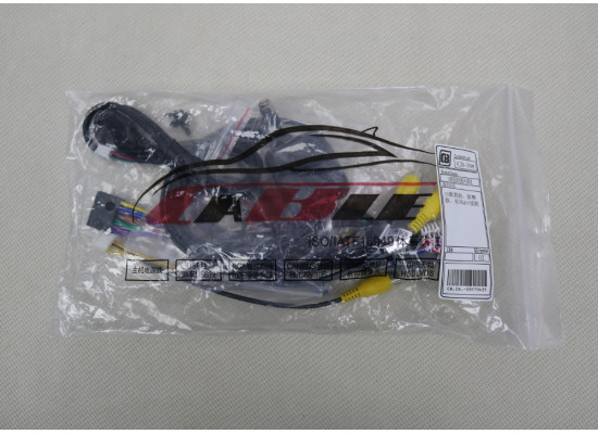 BRAIM рамка Chevrolet Cobalt 2 / 2011-2018 / canbus / 9 дюйм