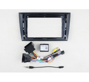 BRAIM рамка Volkswagen Golf/ 2008-2016/ can /9 дюйм
