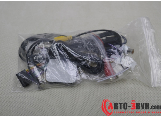 BRAIM рамка Mitsubishi Outlander / 2005-2012 / ISO A /9 дюйм