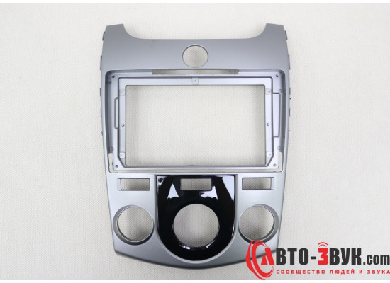 BRAIM рамка Kia Cerato / 2008-2013 / Model B / 9 дюйм
