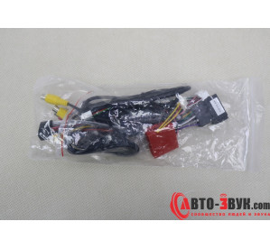 BRAIM рамка Kia Cerato / 2008-2013 / Model B / 9 дюйм
