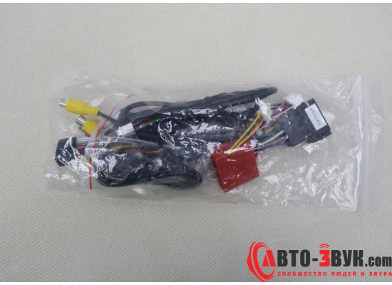 BRAIM рамка Kia Cerato / 2008-2013 / Model B / 9 дюйм