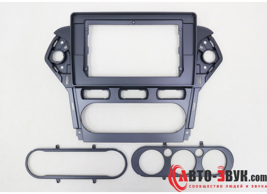 BRAIM рамка Ford Mondeo 4 / 2010-2014 / can bus / Model B / 10 дюйм