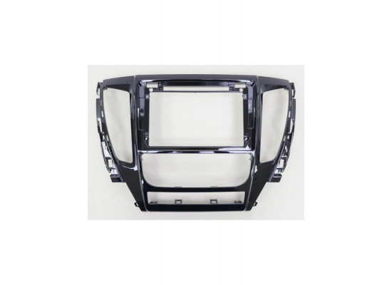 BRAIM рамка Mitsubishi Pajero Sport 3 / 2016-2018 / canbus / 9 дюйм
