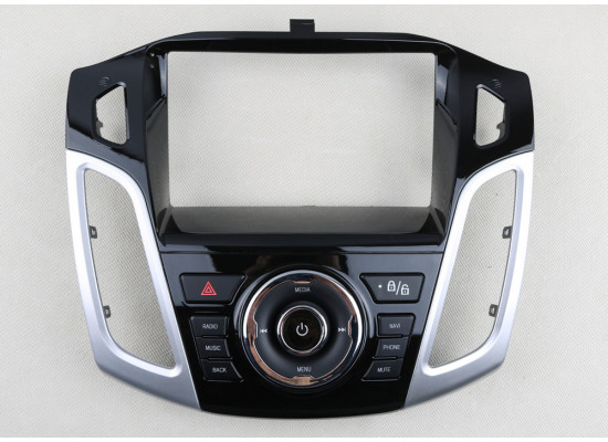 BRAIM рамка Ford Focus 3 / 2011-2018 / Model C / canbus / 9 дюйм