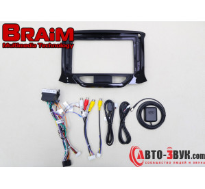 BRAIM рамка Lada X-RAY/ 9дюйм