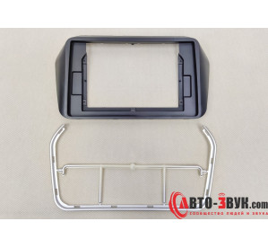 BRAIM рамка Hyundai Santa Fe / 2018-2020/ canbus /10 дюйм