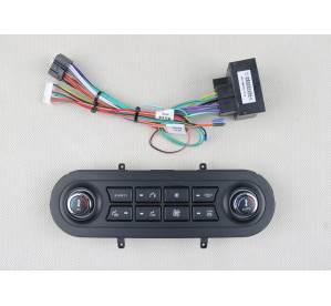 BRAIM климат для Ford Mondeo4 /2006-2010/ (Климат контроль для Ford Mondeo4)