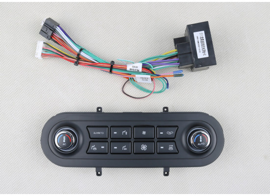 BRAIM климат для Ford Mondeo4 /2006-2010/ (Климат контроль для Ford Mondeo4)