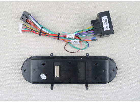 BRAIM климат для Ford Mondeo4 /2006-2010/ (Климат контроль для Ford Mondeo4)