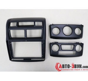 BRAIM рамка Kia Sportage / 2007-2009 / 9 дюйм