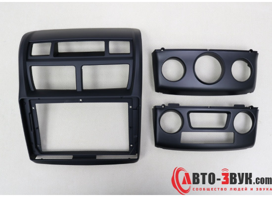 BRAIM рамка Kia Sportage / 2007-2009 / 9 дюйм