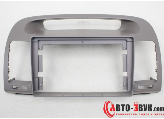 BRAIM рамка Toyota Camry V30 / 2001-2006 / model A / 9 дюйм