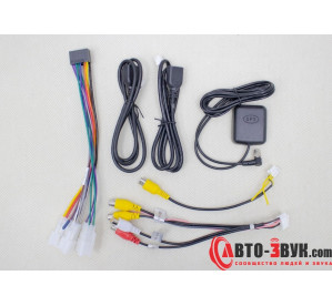 BRAIM рамка Toyota Camry V30 / 2001-2006 / model A / 9 дюйм