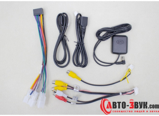 BRAIM рамка Toyota Camry V30 / 2001-2006 / model A / 9 дюйм