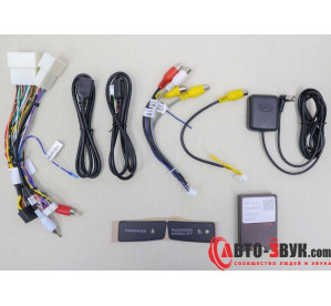 BRAIM рамка Mitsubishi Outlander /2005-2012/ canbus SS / ISO B / 9 дюйм