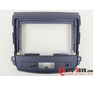 BRAIM рамка Mitsubishi Outlander /2005-2012/ canbus SS / ISO B / 9 дюйм