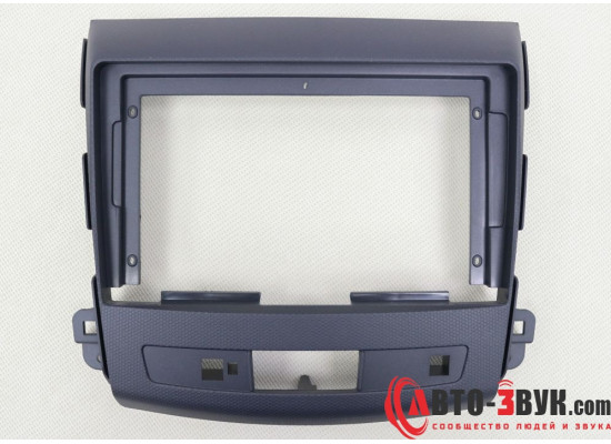 BRAIM рамка Mitsubishi Outlander /2005-2012/ canbus SS / ISO B / 9 дюйм