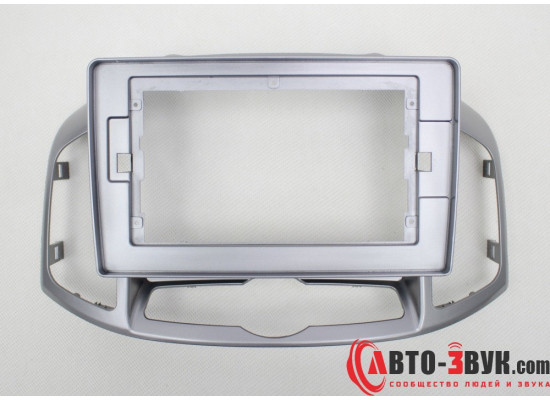 BRAIM рамка Chevrolet Captiva / 2012-2017 / 10 дюйм