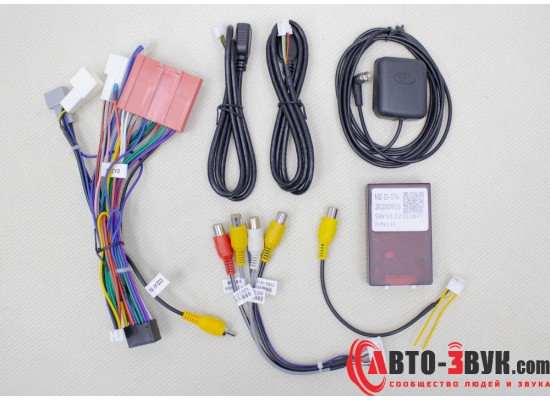 BRAIM рамка Mazda CX-5 / 2012-2017 / canbus / 9 дюйм