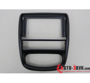 BRAIM рамка Renault Duster /2010-2015 / canbus/ 9 дюйм