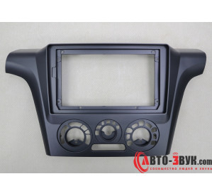 BRAIM рамка Mitsubishi Outlander / 2002-2008 / iso A / 9 дюйм