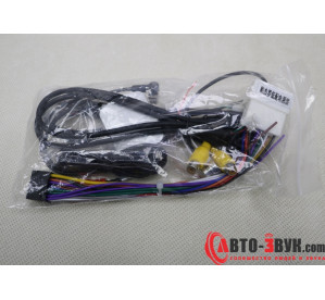 BRAIM рамка Mitsubishi Outlander / 2002-2008 / iso A / 9 дюйм