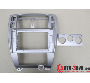 BRAIM рамка Hyundai Tucson / 2005-2009 / 10 дюйм