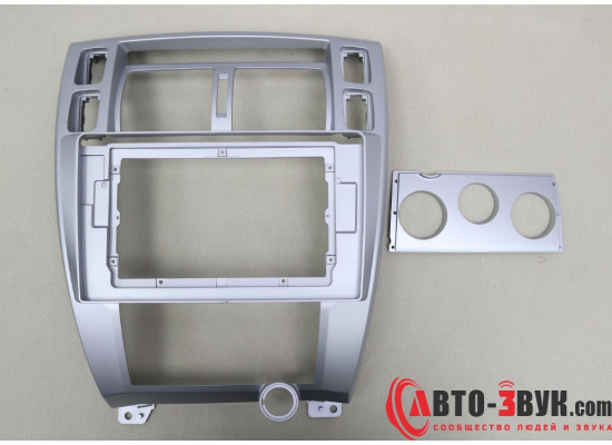 BRAIM рамка Hyundai Tucson / 2005-2009 / 10 дюйм