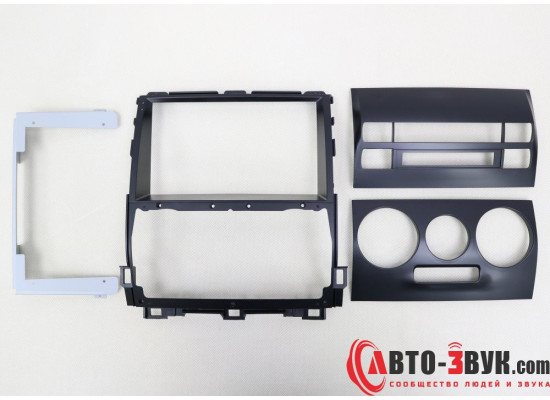 BRAIM рамка Toyota Prado 120 / 2002-2009 /canbus/ RZ/9 дюйм
