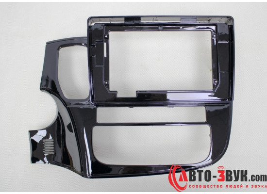 BRAIM рамка Mitsubishi Outlander / 2012-2018 / iso B / canbus / 9 дюйм